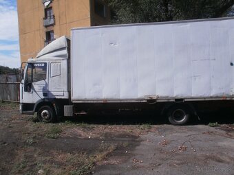 iveco eurocargo 3,9d - 3