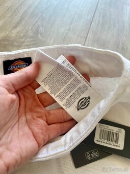 Dickies biela sukňa XXS - 3