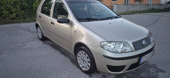 Fiat Punto 1.2 - 3