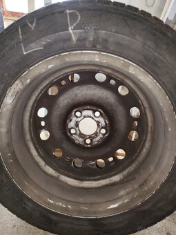 185/65 R15 92T pneu+disky - 3
