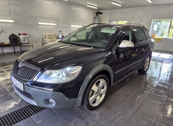 Škoda Octavia Scout - 3