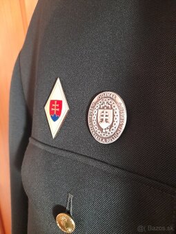Uniforma prislusnika ZVJS - 3