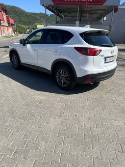 Mazda cx5 - 3