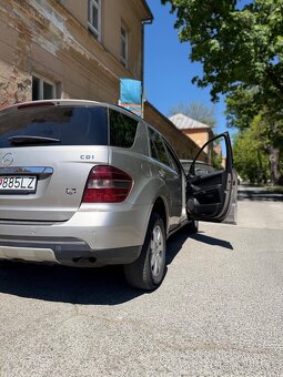 Mercedes Benz ML W164 320 CDI 2006 - 3