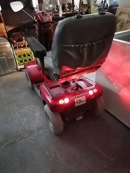 elektricky vozik pre seniorov - 3