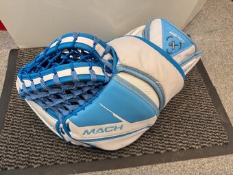 LAPAČKA BAUER SUPREME MACH Sr - 3