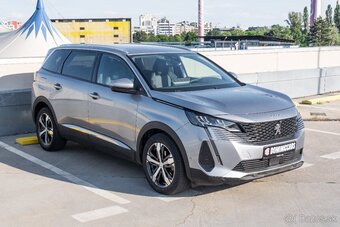 Peugeot 5008 1.5 BlueHDi Allure Pack - 3