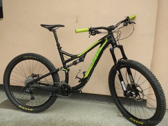 Specialized Stumpjumper FSR Comp EVO 650b - 3