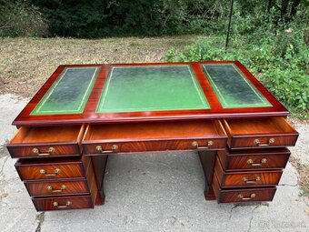 Písací stôl-anglický štýl - 3