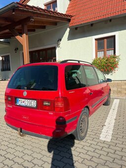 Volkswagen Sharan 1.9 TDI 85 kW - 3