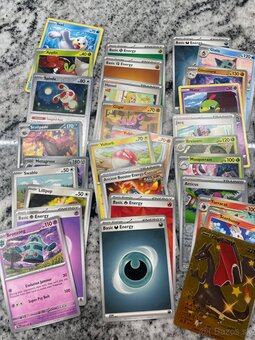 Pokemon karty - 3