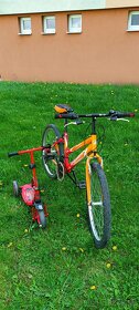 Bicykel junior _Dema Iseo - 3