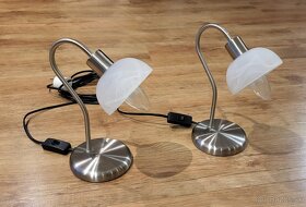 Nočné lampy s LED žiarovkami - 3