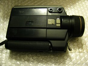 stará kamera 3 ks quarz, staré kamery chinon - 3