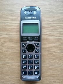 Bezdrôtový telefón Panasonic KX-TG2511 - 3