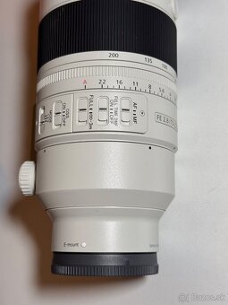 Sony 70-200mm f2.8ii - 3