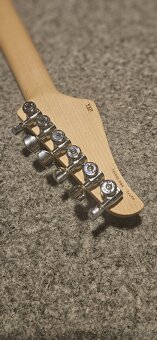 Suhr Modern Charcoal Black Web - 3