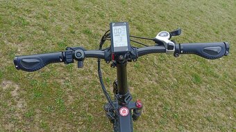 Elektrický bicykel Montesa - 3