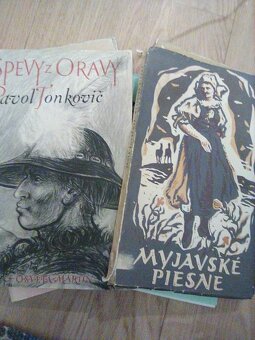 Ľudové piesne - 3