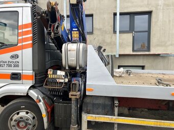 Iveco 120E Odťahový špeciál - 3
