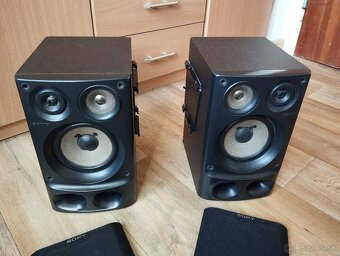 Reproduktory Sony - 3