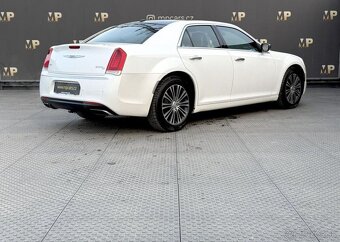 Chrysler 300C Platinum, AWD, Top automat 218 kw 2016 - 3