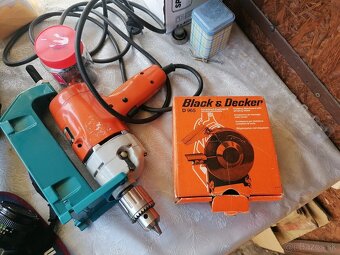 Black & Decker príslušenstvo D965 - 3