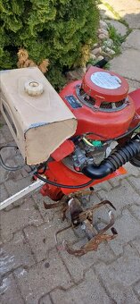 Predám rotavator Robí 151 - 3