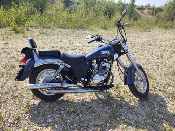 Chopper 125 - 3