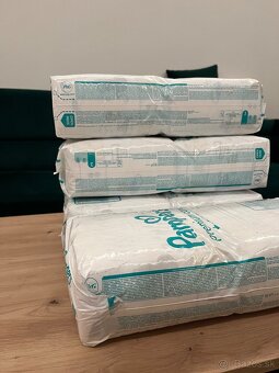Plienky Pampers Premium Care 3 - 3