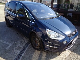 FordS-Max 2.0 EcoBoost SCTi Titanium A/T 7mCombi - 3