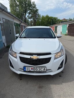Chevrolet Cruze 2.0 VCDi LTZ - 3