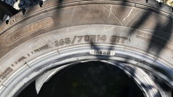165/70r14 91T Falken letne - 3