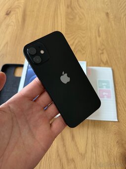 iPhone 12 64 gb Black - komplet príslušenstvo, záruka - 3