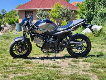Suzuki sv650x - 3