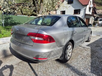 Rozpredám Škoda Superb 2 II facelift 2.0TDi 103kw-NA DIELY - - 3