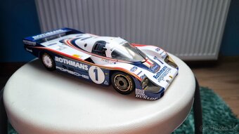 Porsche 956 Spark 1:18 viac info v texte - 3