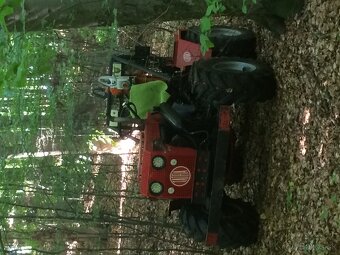Predáme Malotraktor 4x4 Tatra 805 kačenka. - 3