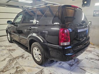 SSANG YONG REXTON 2.7 XDI - 3