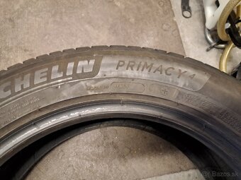 Letná Michelin Primacy 4 205/55/16 91V - 3