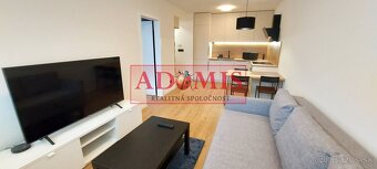 Prenájom 2-izb., Krivá ulica, v blízkosti Auparku, Košice - 3