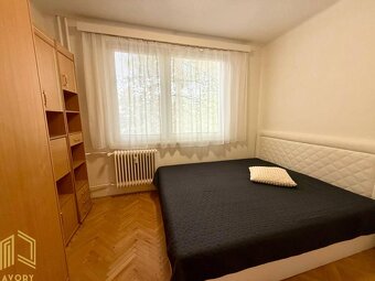 3 - IZB. BYT (74m2), BALKÓN, KOMORA, SENICA - CENTRUM - 3