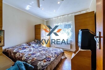 JKVreal ponúka na predaj zrekonštruovaný 3-izbový byt v Popr - 3
