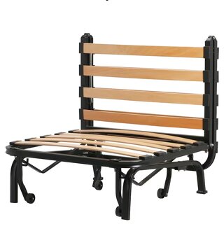 Rozkladacie kreslo Ikea - 3