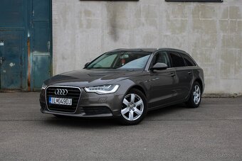 Audi A6 Avant 3.0 TDI DPF - 3
