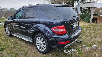 PREDAM MERCEDES ML 350 CDI 2010 4MATIC - 3