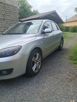 Mazda 3 2007 1.6mz-cd diesel 80kw - 3