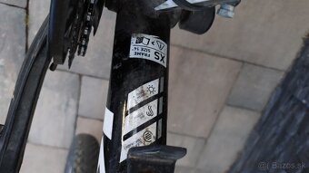 Bicykel Hexagon kross - 3
