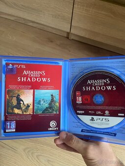 PS5 Assassin’s Creed Shadows - 3