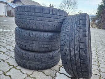 Na predaj zimné pneu PIRELLI SOTTOZERO 225/45 r18 95V - 3